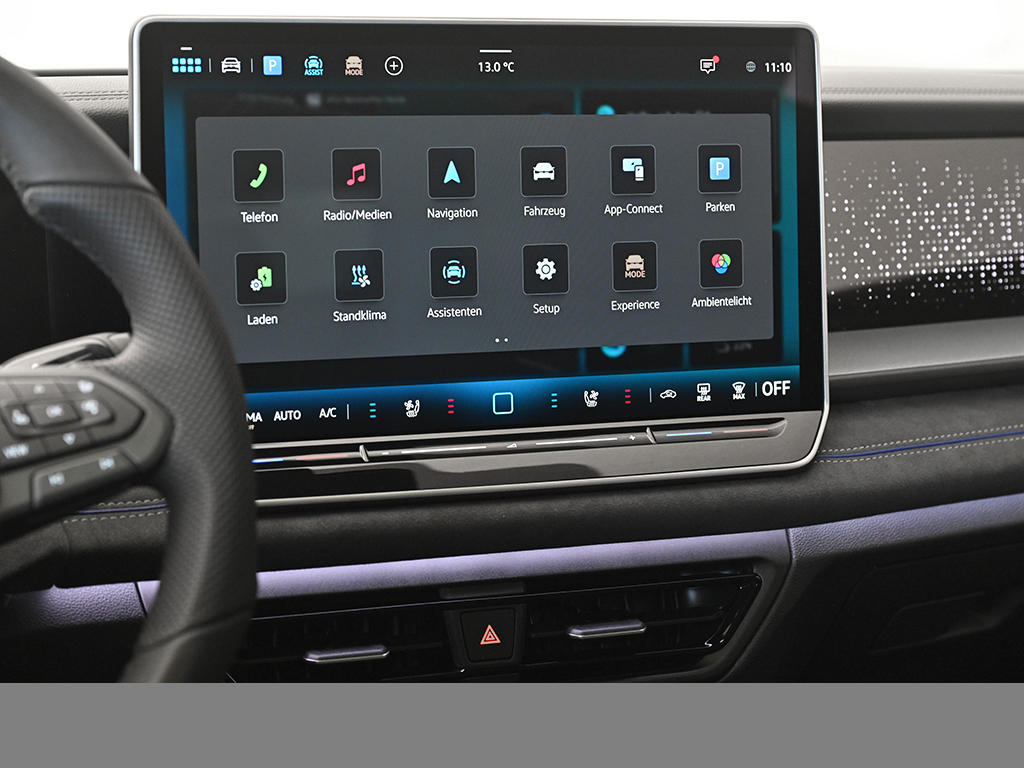 Volkswagen Tayron eHYBRID R-LINE DSG LEDER AHK 360CAM