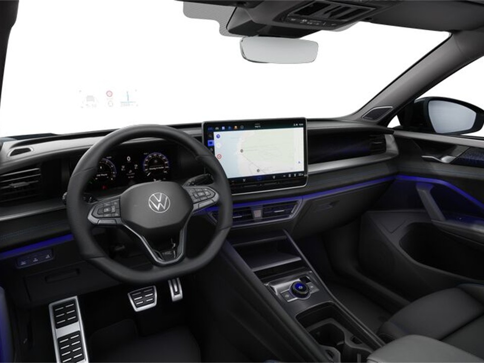Volkswagen Tayron eHYBRID R-LINE DSG