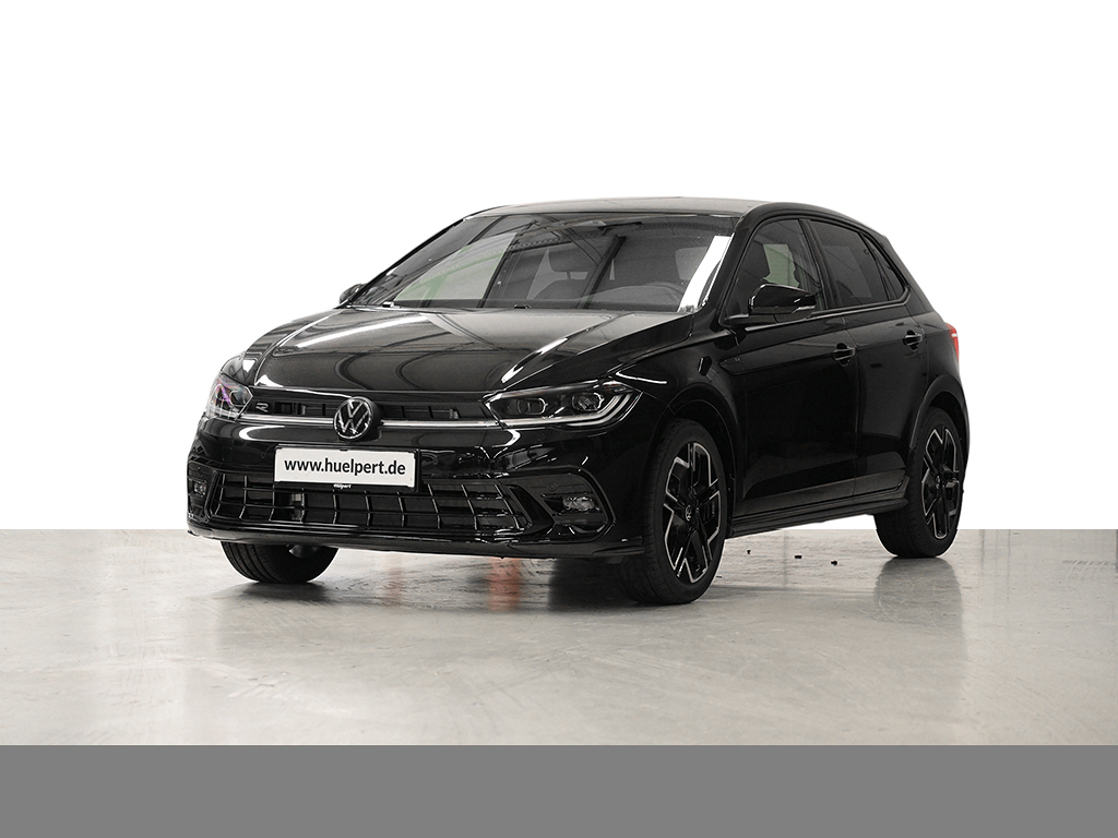 Volkswagen Polo R-LINE KEYLESS MATRIXLED CAM LM17