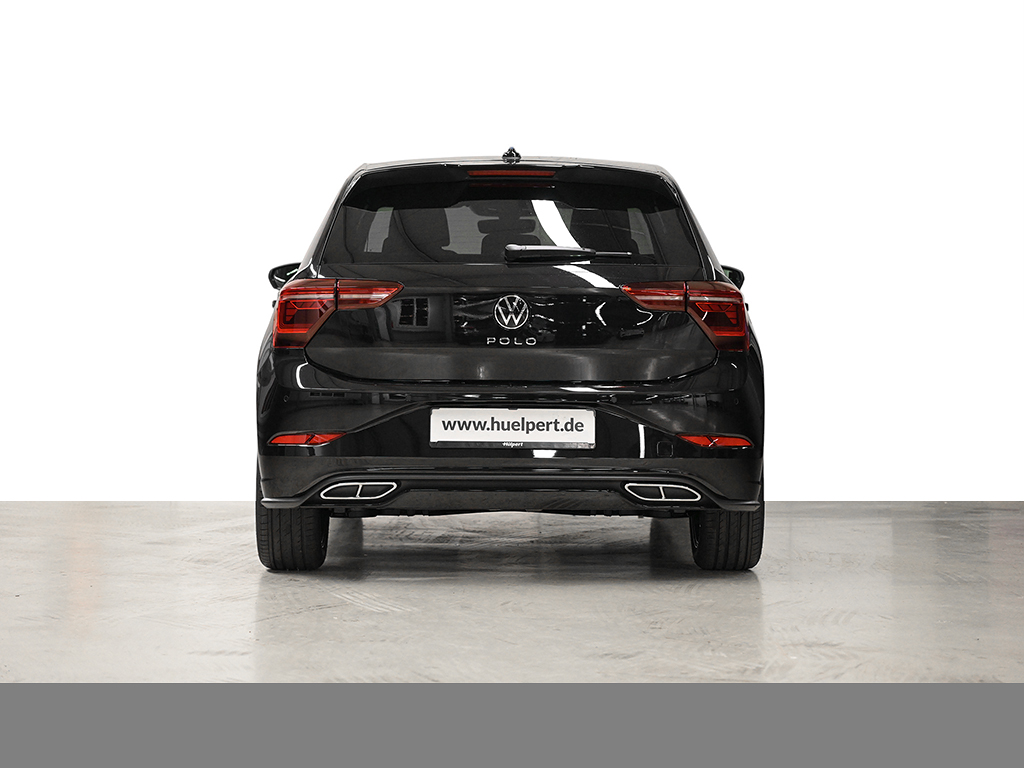 Volkswagen Polo R-LINE KEYLESS MATRIXLED CAM LM17