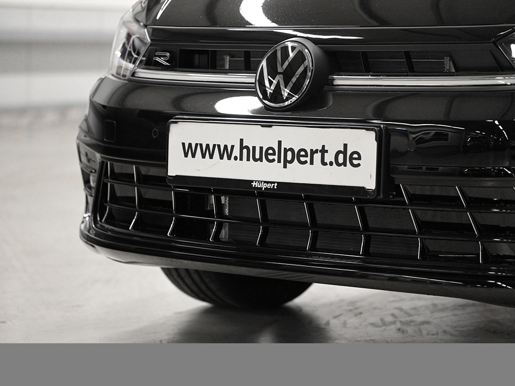 Volkswagen Polo R-LINE KEYLESS MATRIXLED CAM LM17