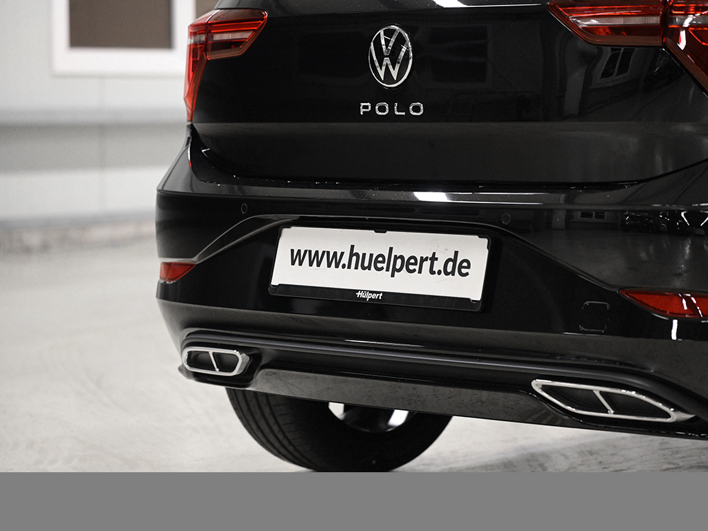 Volkswagen Polo R-LINE KEYLESS MATRIXLED CAM LM17