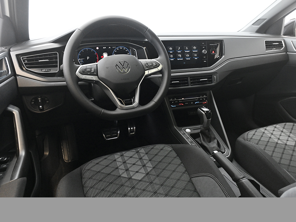 Volkswagen Polo R-LINE PANO SOUNDSYSTEM KEYLESS CAM LM17