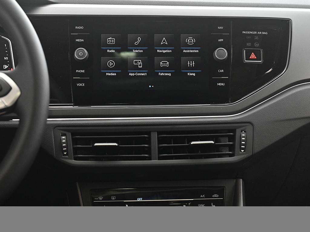 Volkswagen Polo R-LINE PANO SOUNDSYSTEM KEYLESS CAM LM17