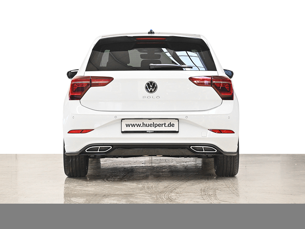 Volkswagen Polo R-LINE PANO SOUNDSYSTEM KEYLESS CAM LM17