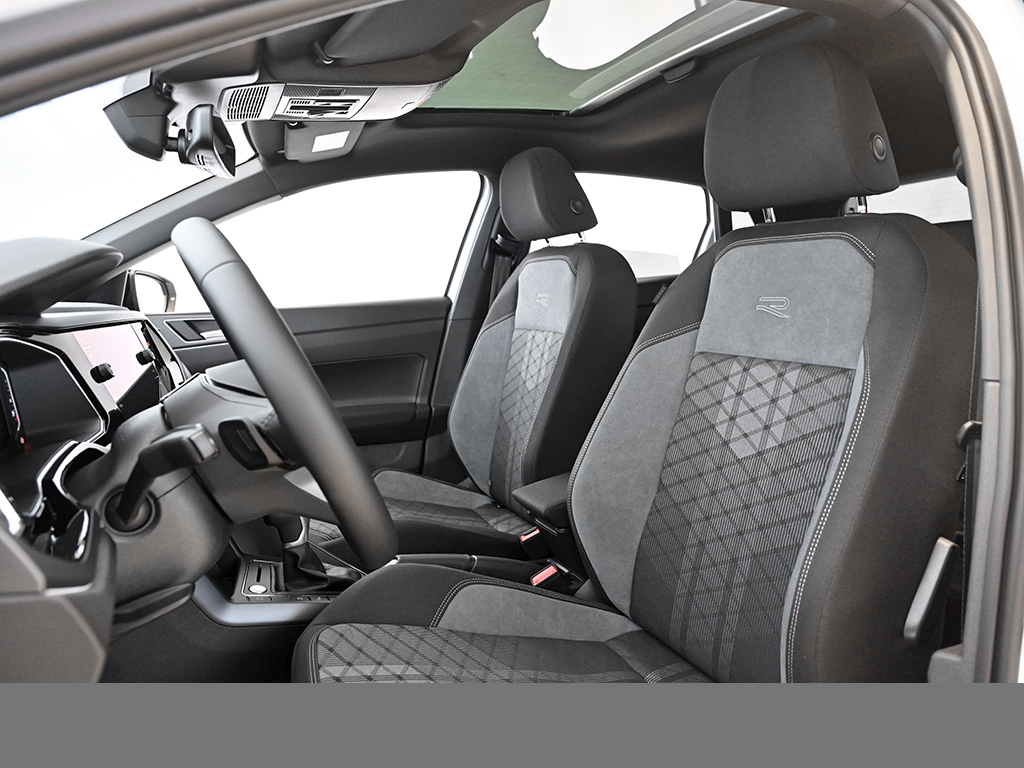 Volkswagen Polo R-LINE PANO SOUNDSYSTEM KEYLESS CAM LM17