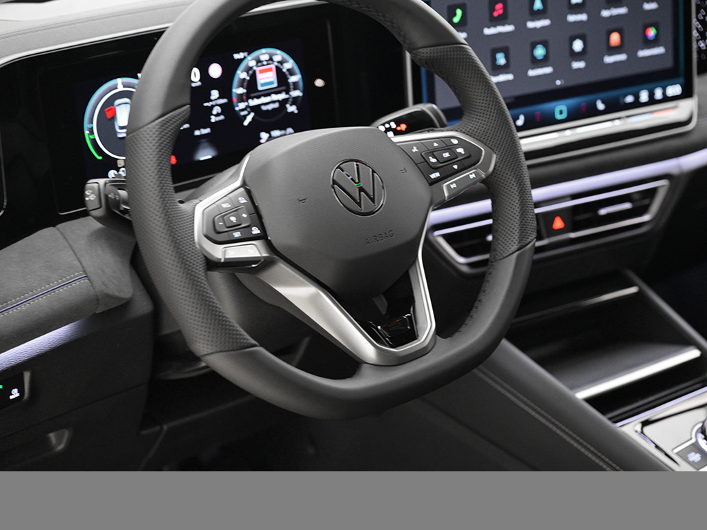 Volkswagen Tiguan eHYBRID R-LINE DSG