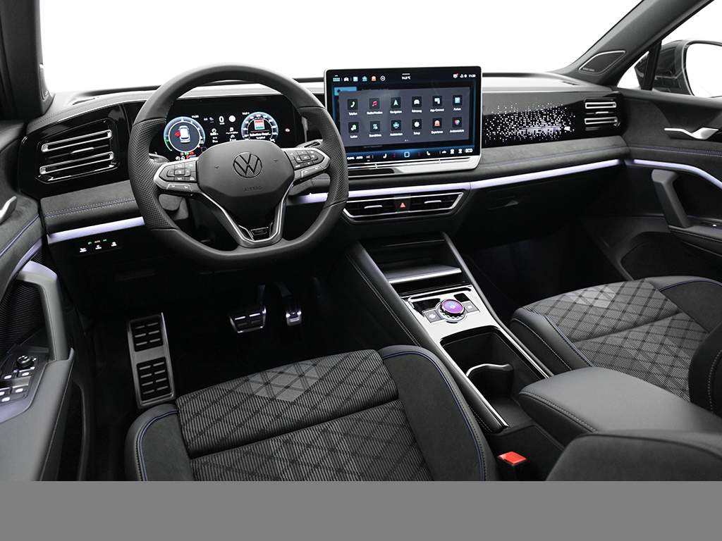 Volkswagen Tiguan eHYBRID R-LINE DSG
