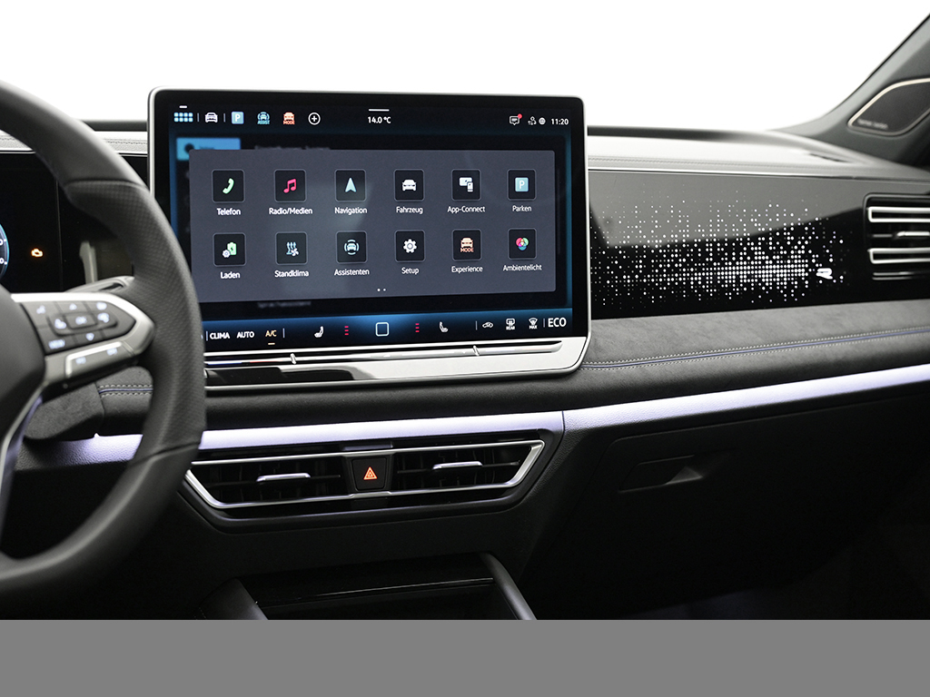 Volkswagen Tiguan eHYBRID R-LINE DSG