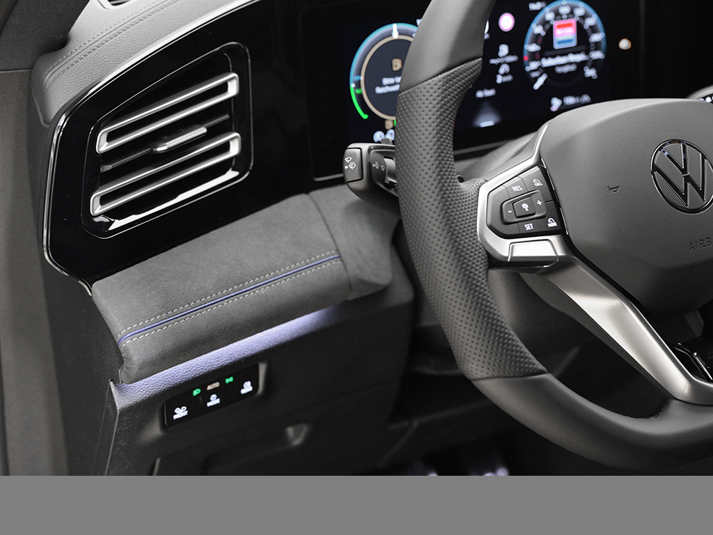 Volkswagen Tiguan eHYBRID R-LINE DSG