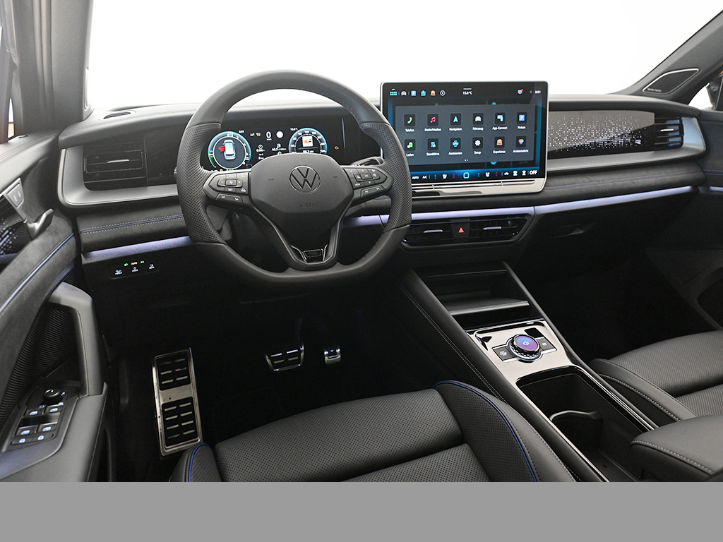 Volkswagen Tayron eHYBRID R-LINE DSG LEDER AHK 360CAM
