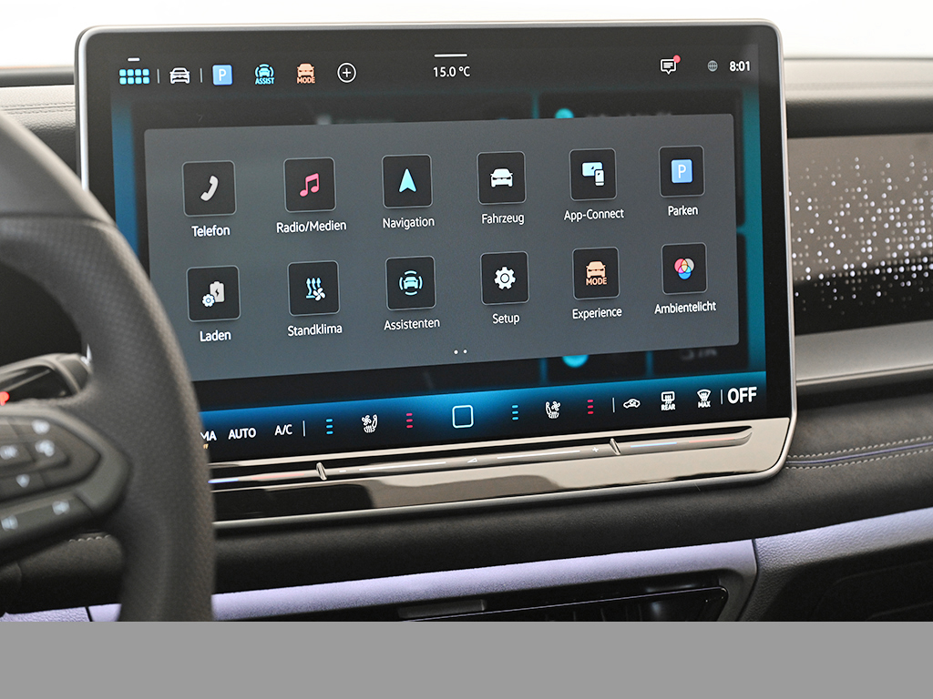 Volkswagen Tayron eHYBRID R-LINE DSG LEDER AHK 360CAM