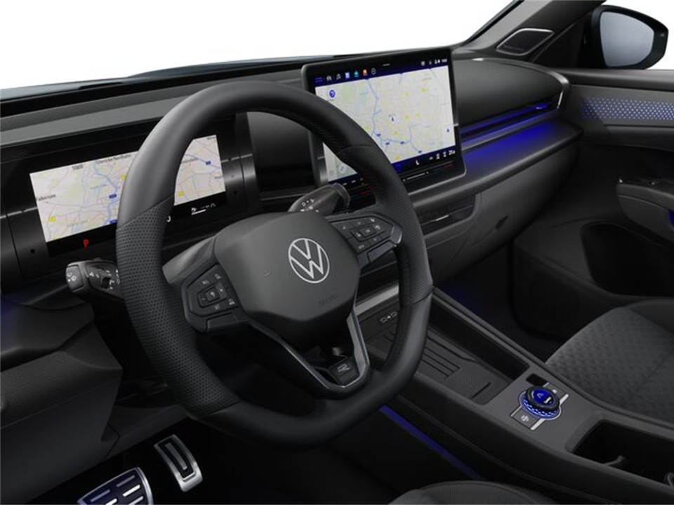 Volkswagen T-Roc 1.5 R-LINE DSG AHK PANO HARMANKARDON LM20