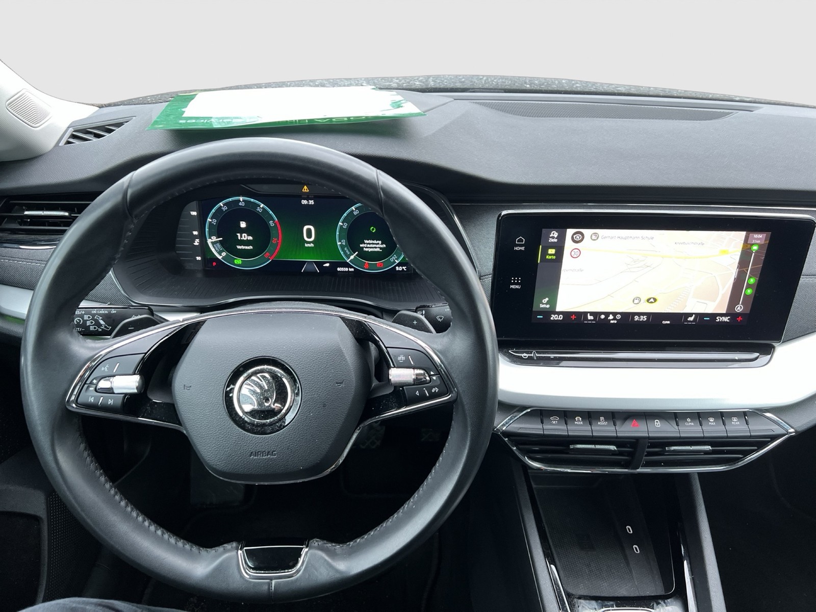 Skoda Octavia 1.5 e-TEC STYLE CAM HEAD-UP NAVI CARPLAY