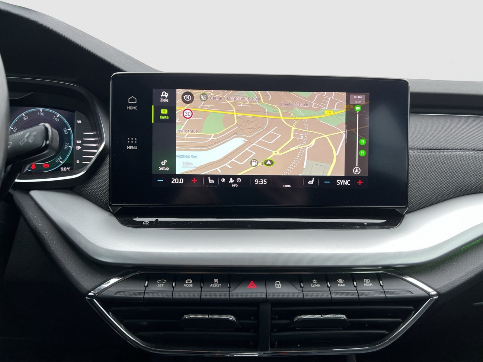 Skoda Octavia 1.5 e-TEC STYLE CAM HEAD-UP NAVI CARPLAY