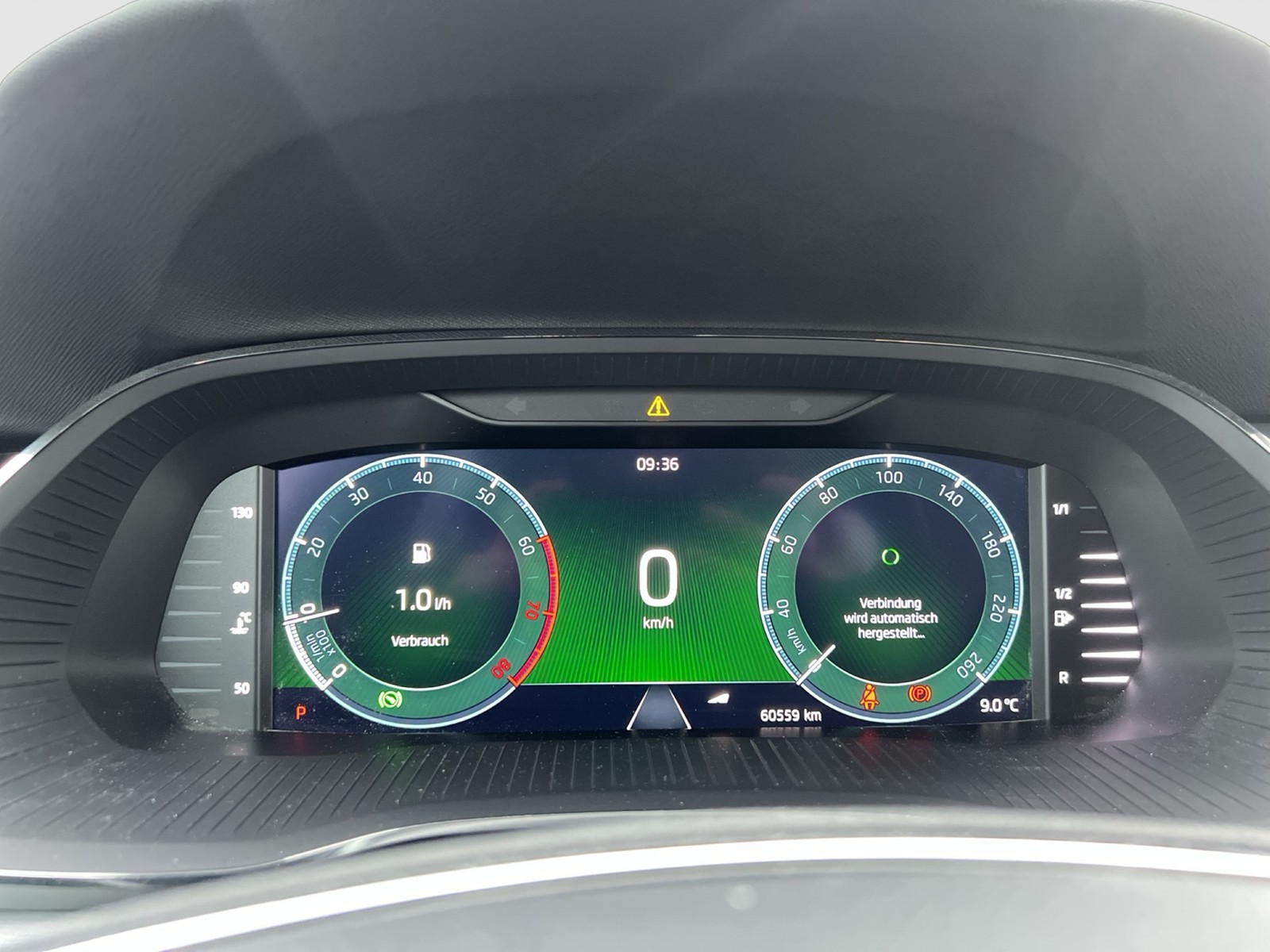 Skoda Octavia 1.5 e-TEC STYLE CAM HEAD-UP NAVI CARPLAY