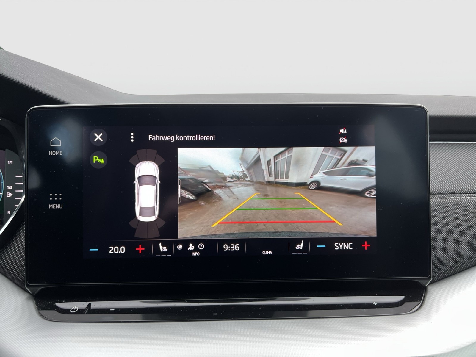 Skoda Octavia 1.5 e-TEC STYLE CAM HEAD-UP NAVI CARPLAY