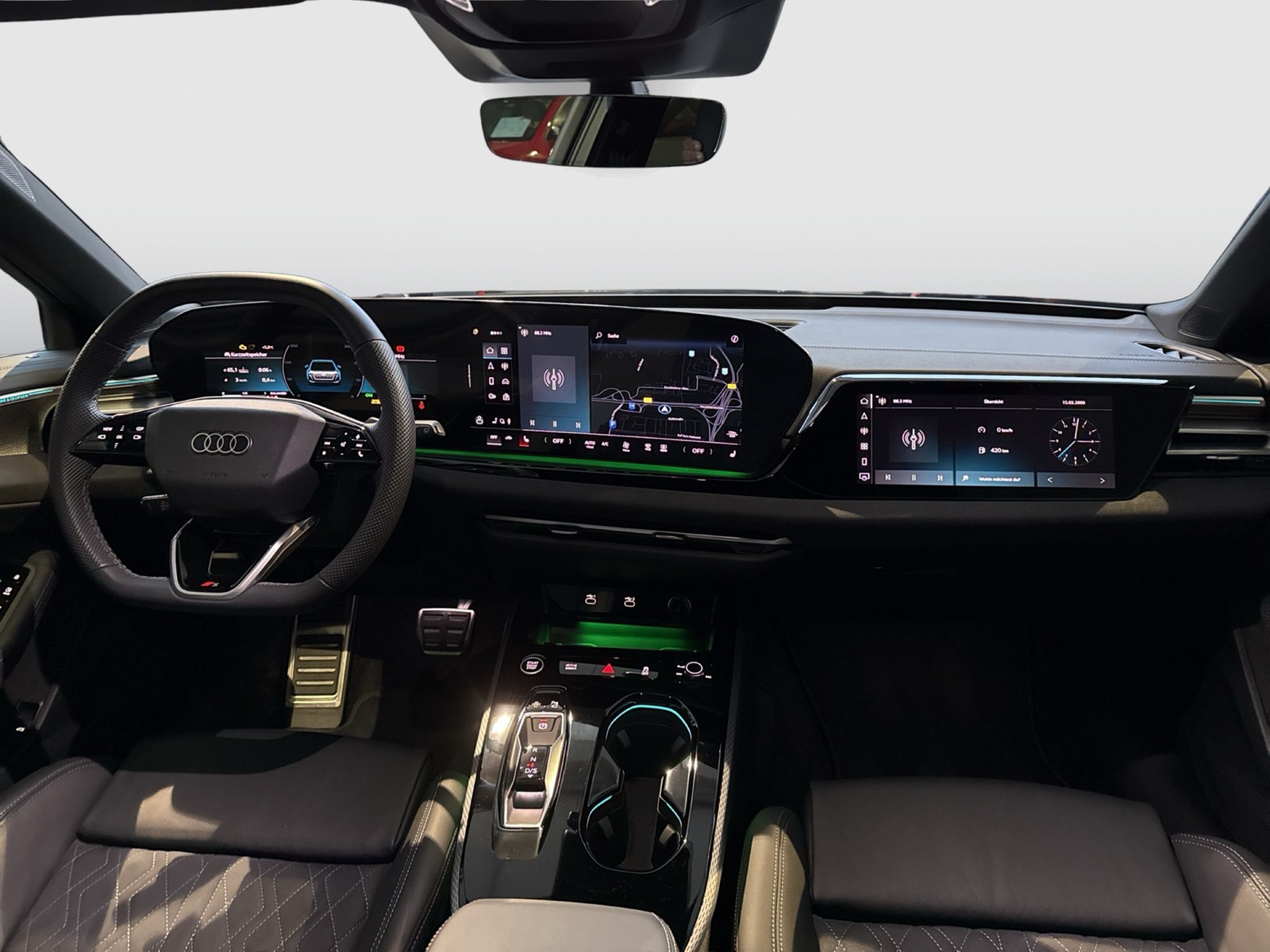 Audi A5 Avant S LINE AHK B&O 360CAM TECH+ MATRIX