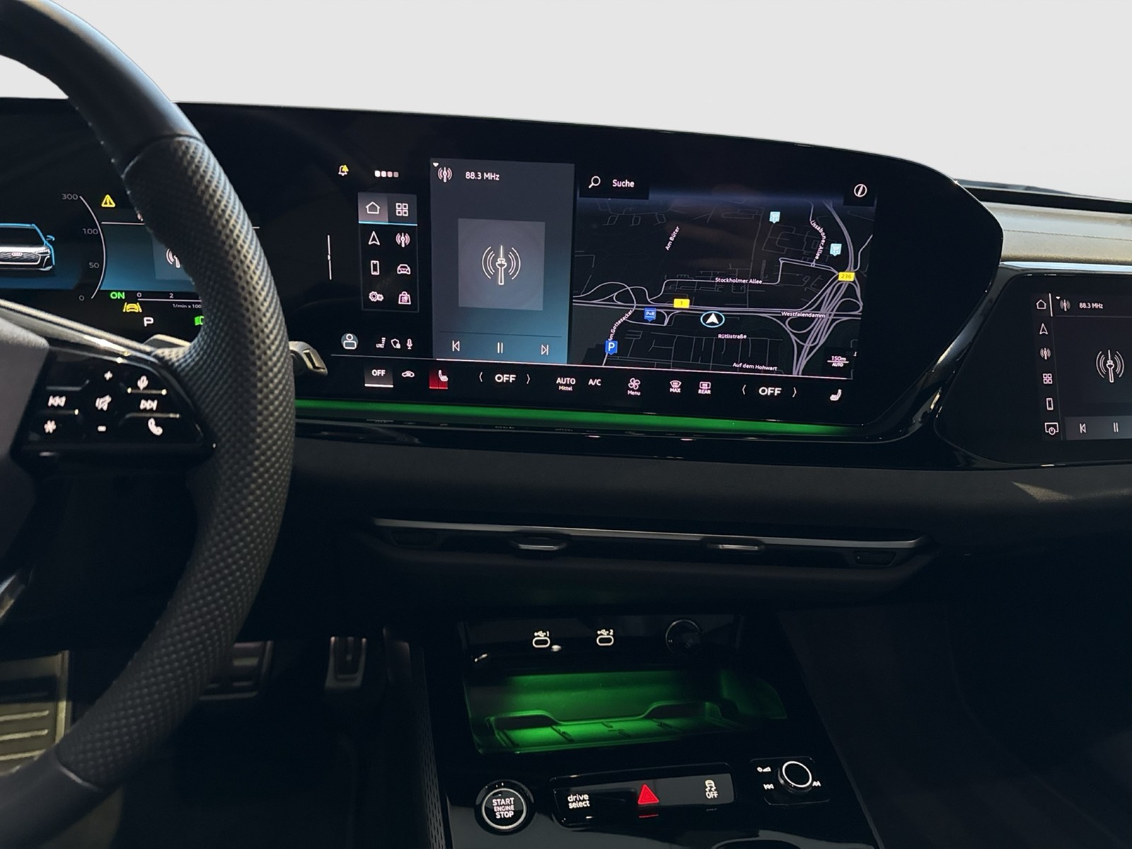 Audi A5 Avant S LINE AHK B&O 360CAM TECH+ MATRIX