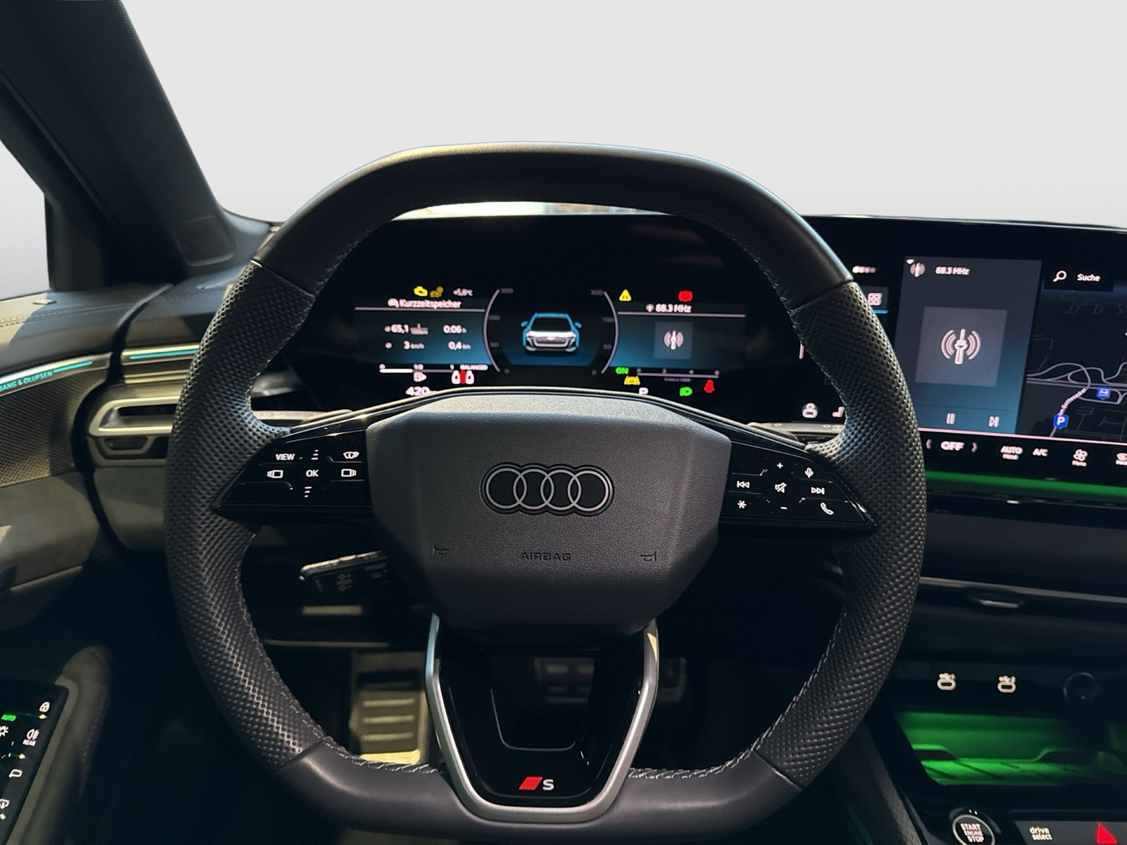 Audi A5 Avant S LINE AHK B&O 360CAM TECH+ MATRIX