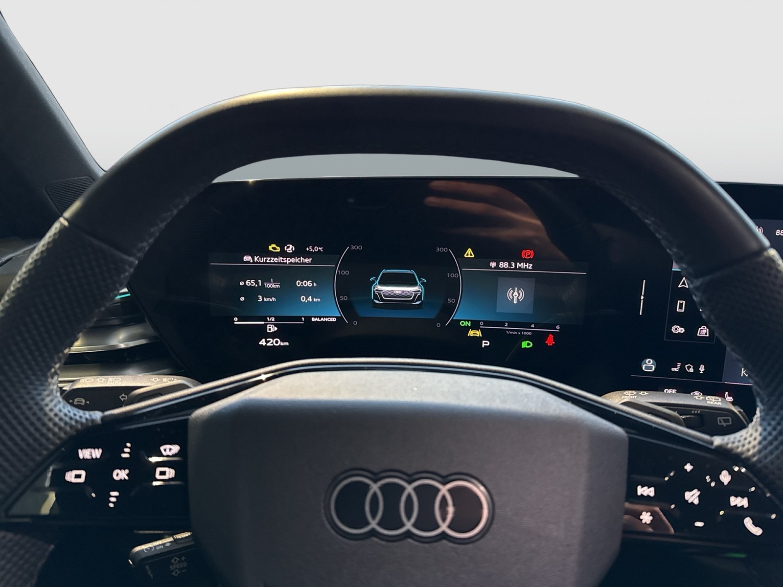 Audi A5 Avant S LINE AHK B&O 360CAM TECH+ MATRIX