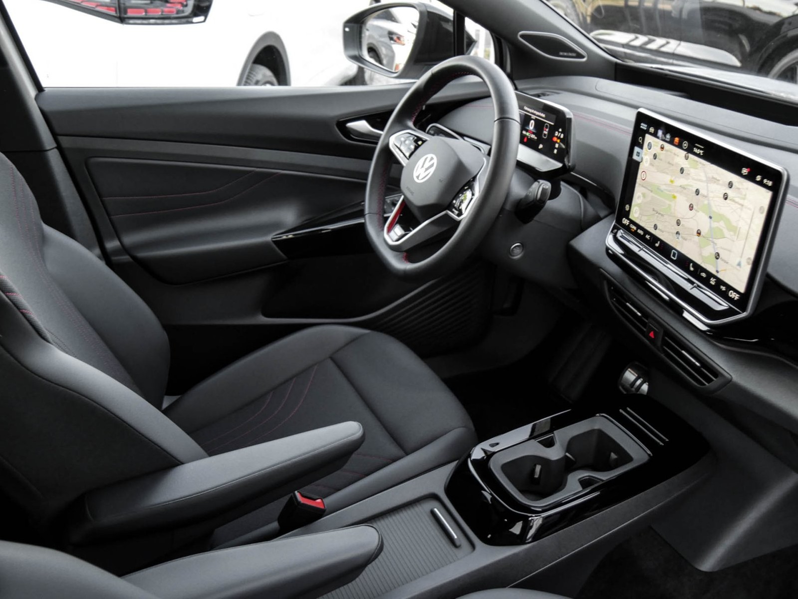 Volkswagen ID.5 GTX 4X4 WÄRMEPUMPE HEAD-UP MATRIX-LED ALU20