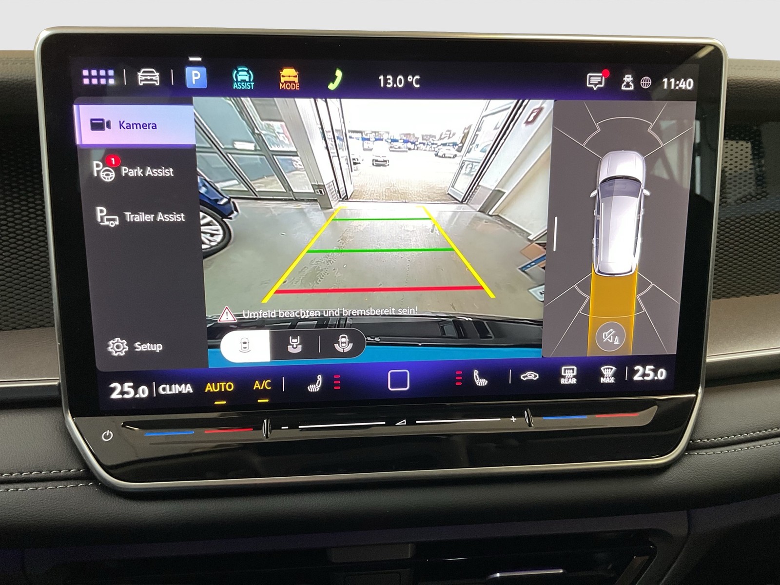 Volkswagen Tayron 2.0 LIFE 4X4 AHK KAMERA SITZHEIZUNG