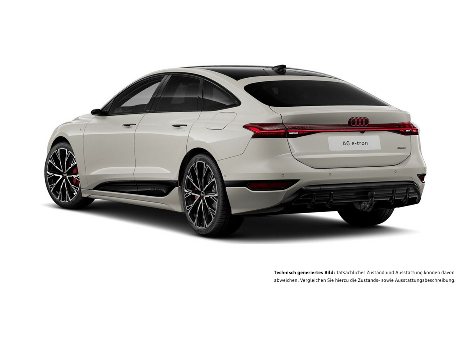 Audi A6 e-tron Sportback quattro S LINE PANO B&O LM21