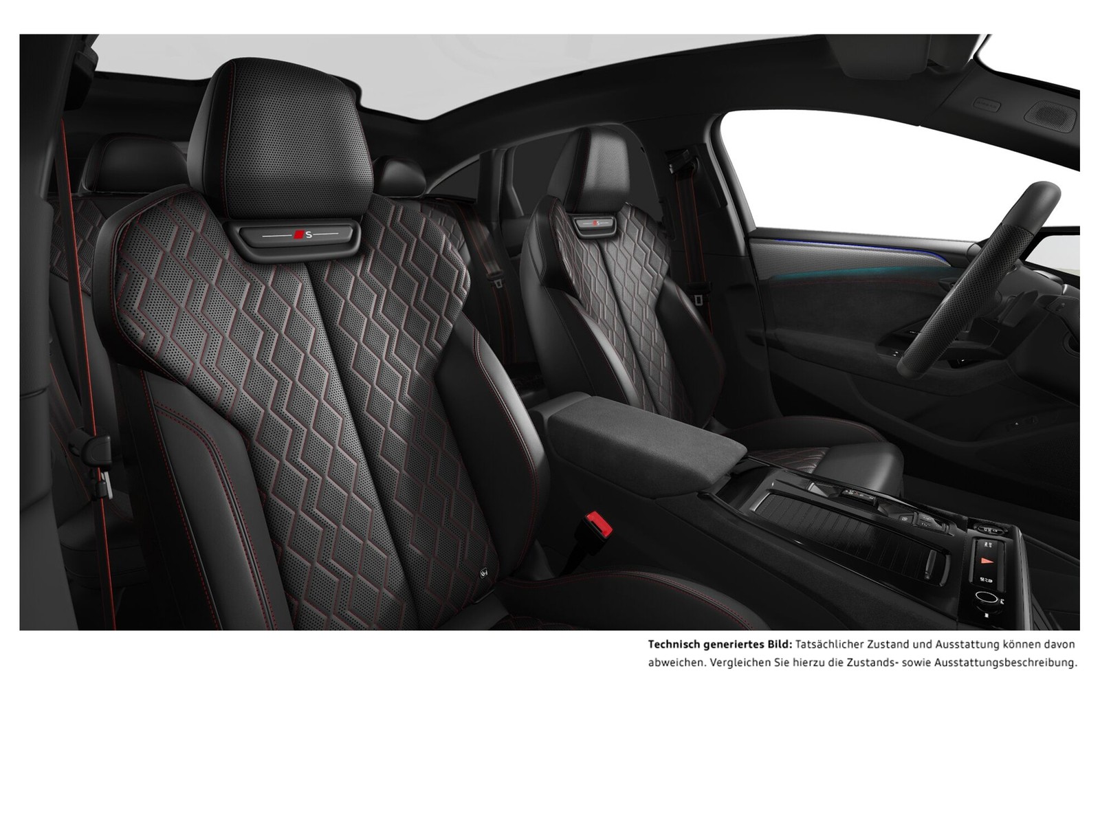 Audi A6 e-tron Sportback quattro S LINE PANO B&O LM21