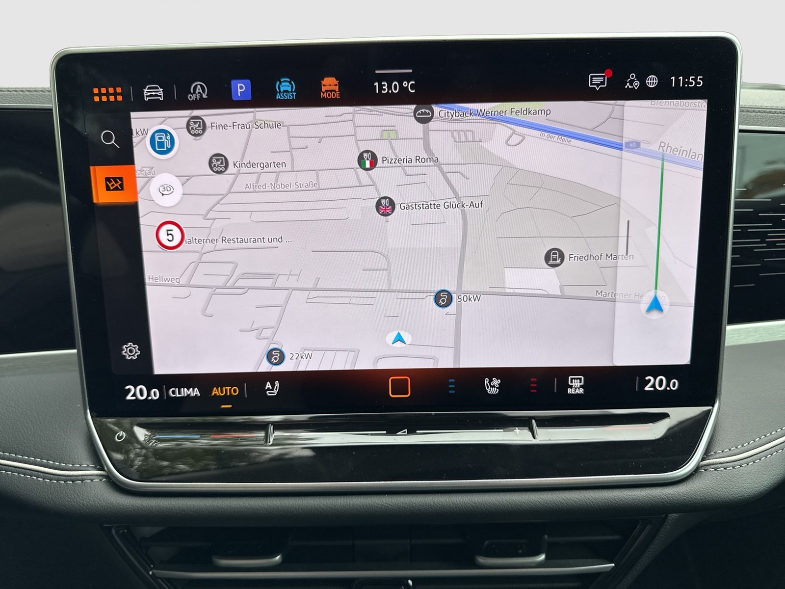 Volkswagen Passat Variant 2.0 BUSINESS NEUES MODELL STANDHZ