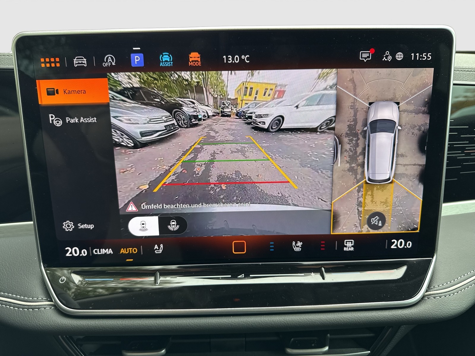 Volkswagen Passat Variant 2.0 BUSINESS NEUES MODELL STANDHZ