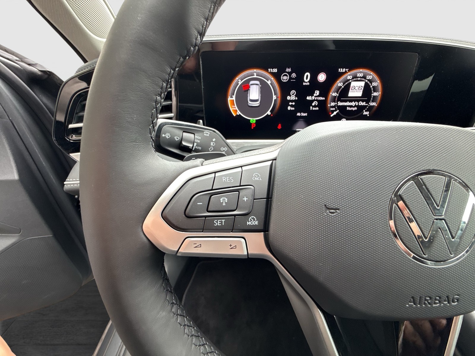 Volkswagen Passat Variant 2.0 BUSINESS NEUES MODELL STANDHZ