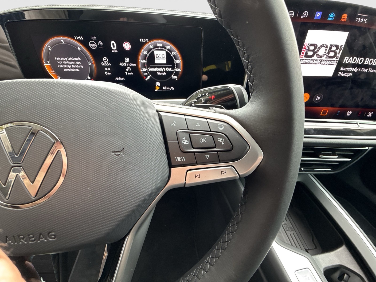 Volkswagen Passat Variant 2.0 BUSINESS NEUES MODELL STANDHZ