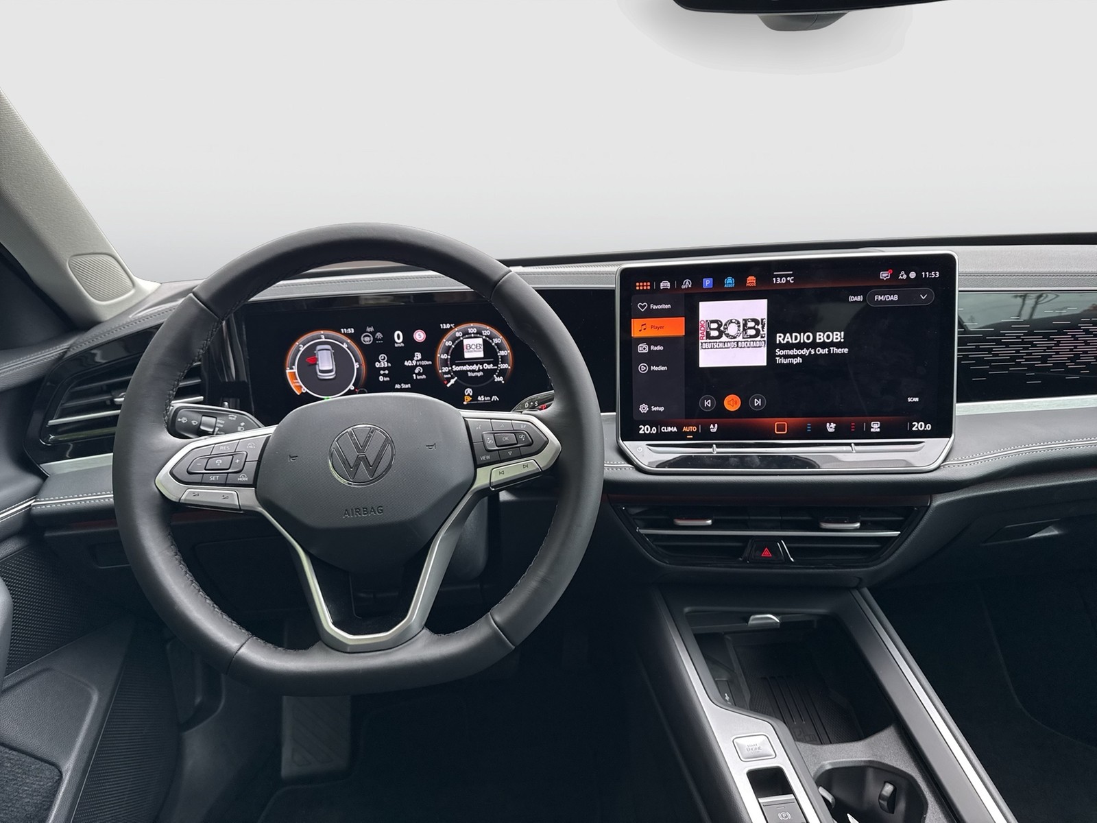 Volkswagen Passat Variant 2.0 BUSINESS NEUES MODELL STANDHZ