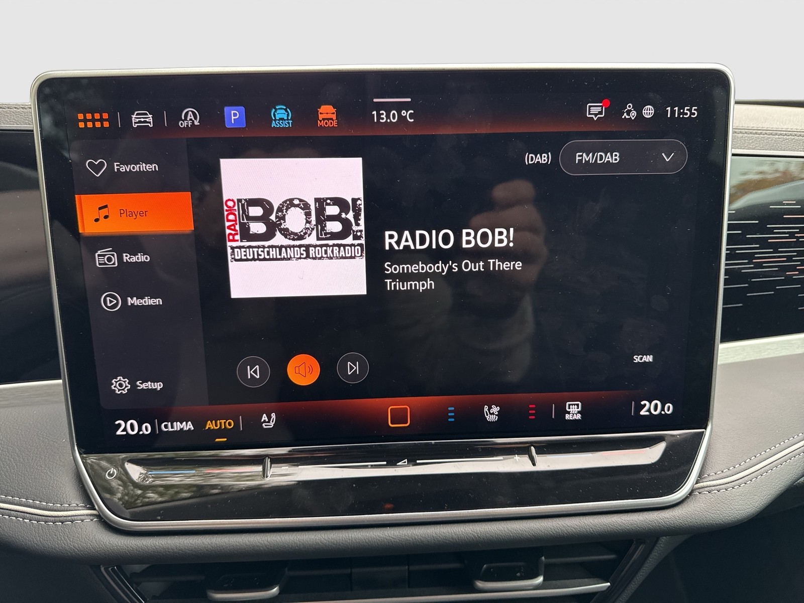 Volkswagen Passat Variant 2.0 BUSINESS NEUES MODELL STANDHZ