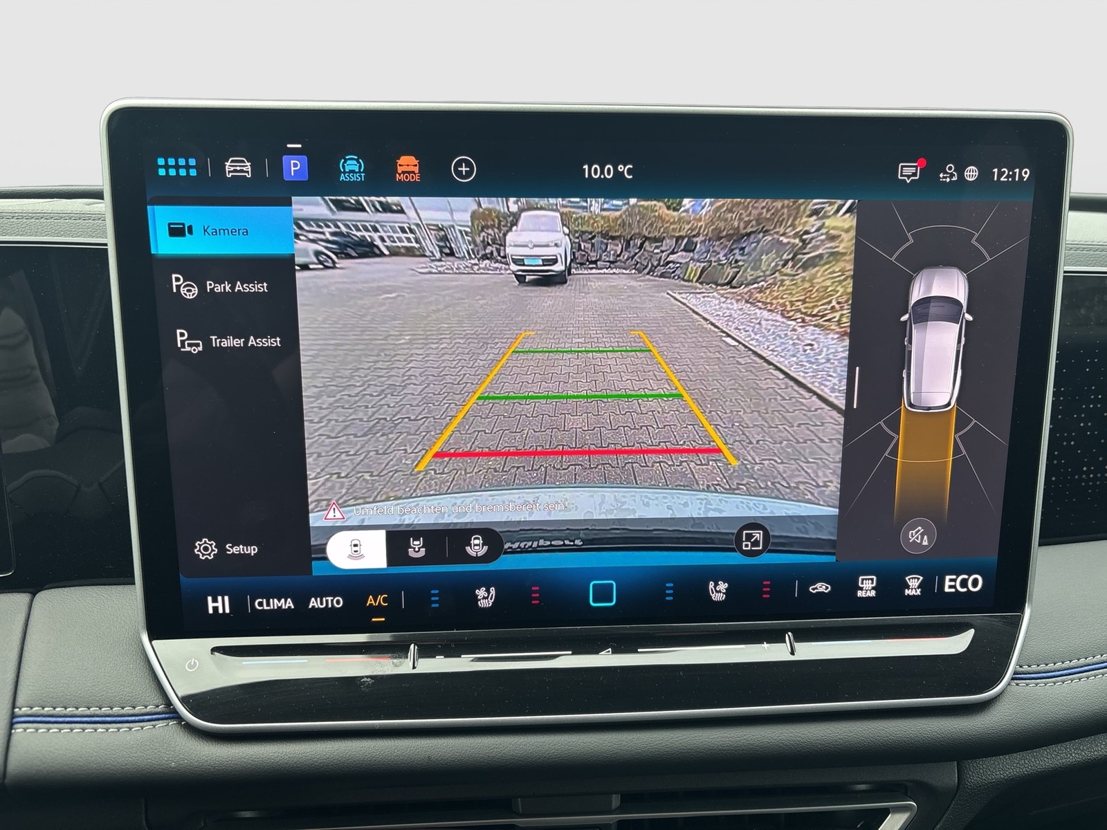 Volkswagen Tiguan 1.5 HYBRID R-LINE NAVI AHK LEDER KAMERA