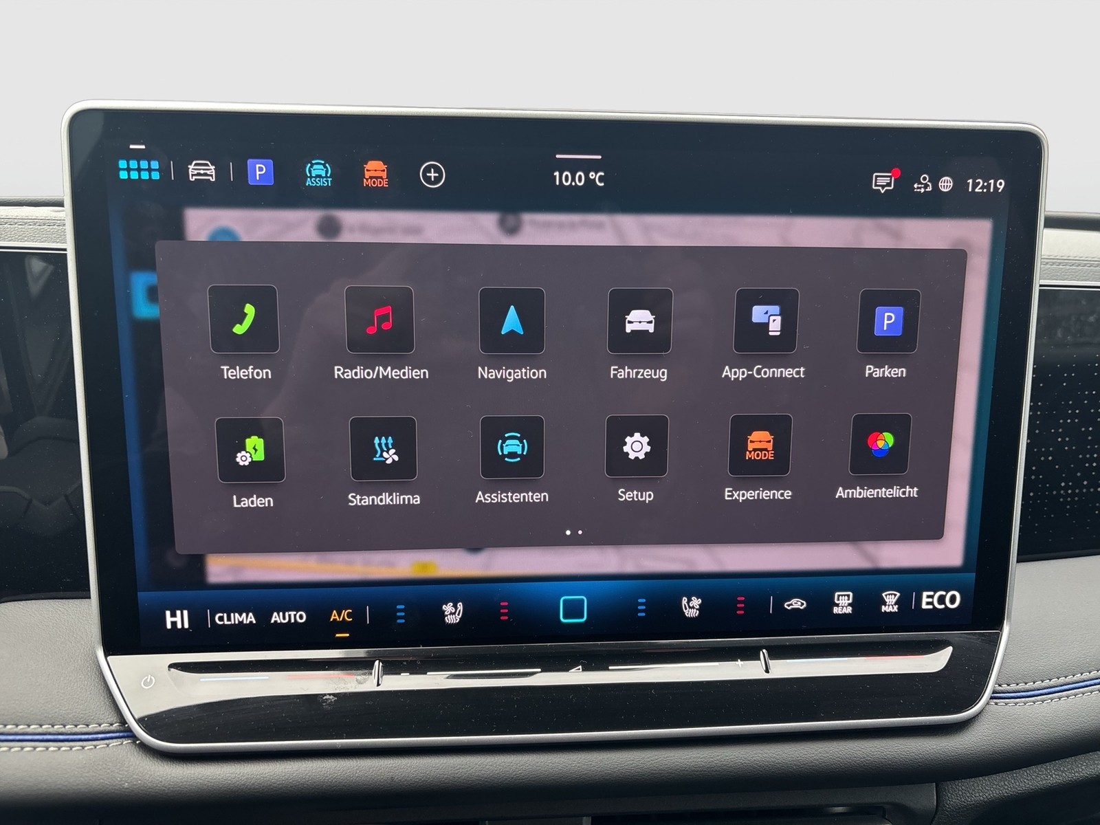 Volkswagen Tiguan 1.5 HYBRID R-LINE NAVI AHK LEDER KAMERA