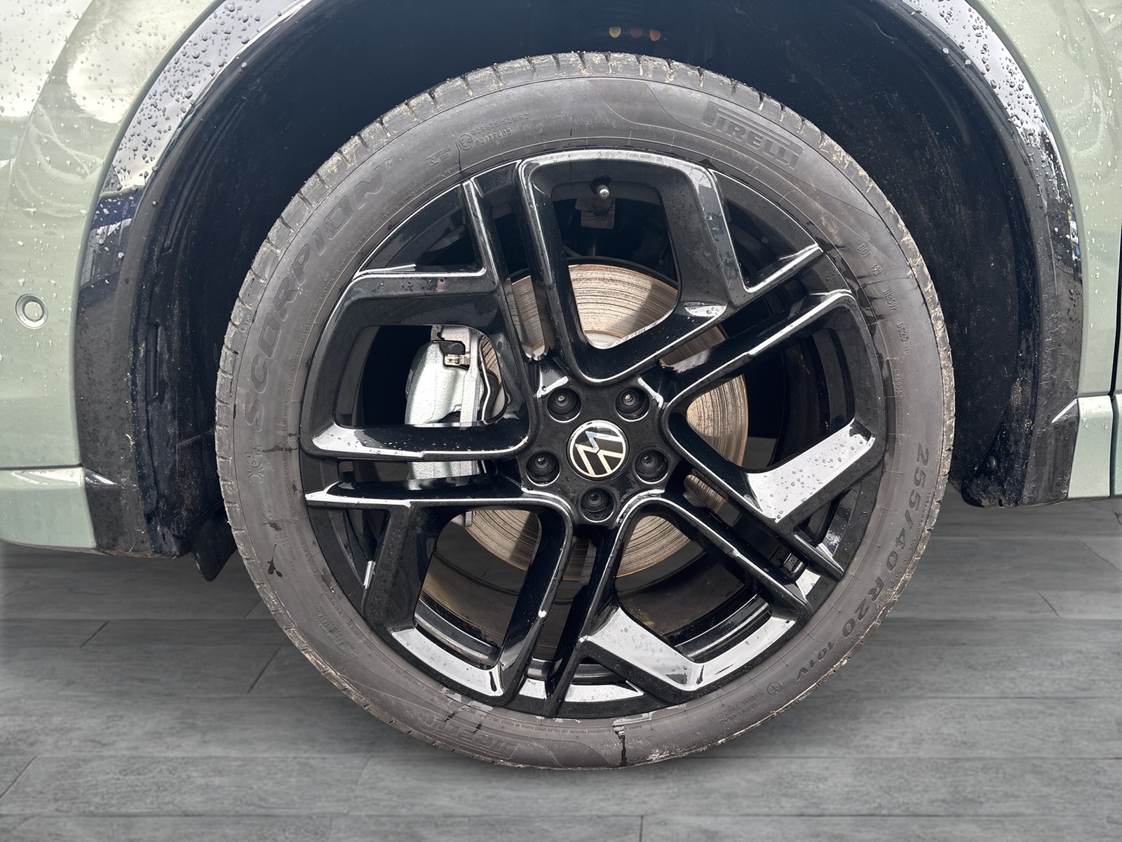 Volkswagen Tiguan 1.5 HYBRID R-LINE NAVI AHK LEDER KAMERA