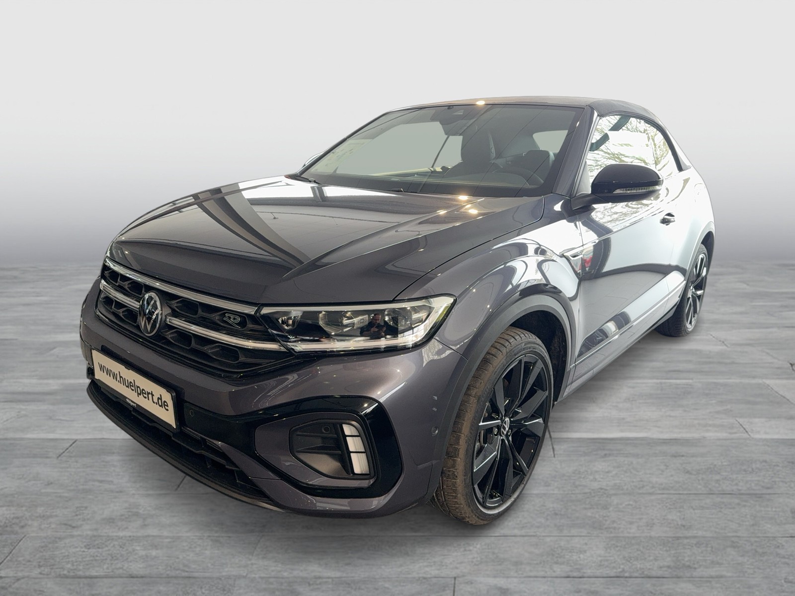 Volkswagen T-Roc Cabrio 1.5 R-LINE DSG BLACKSTYLE AHK CAM