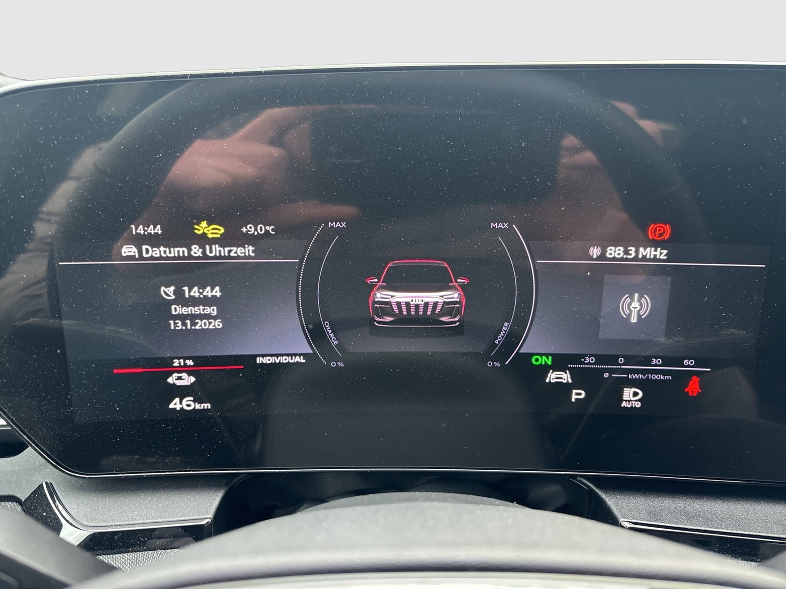 Audi Q6 e-tron quattro S LINE BLACKPAK B&O PANO LM20