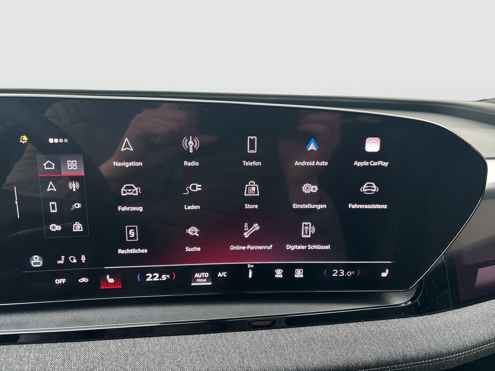 Audi Q6 e-tron quattro S LINE BLACKPAK B&O PANO LM20