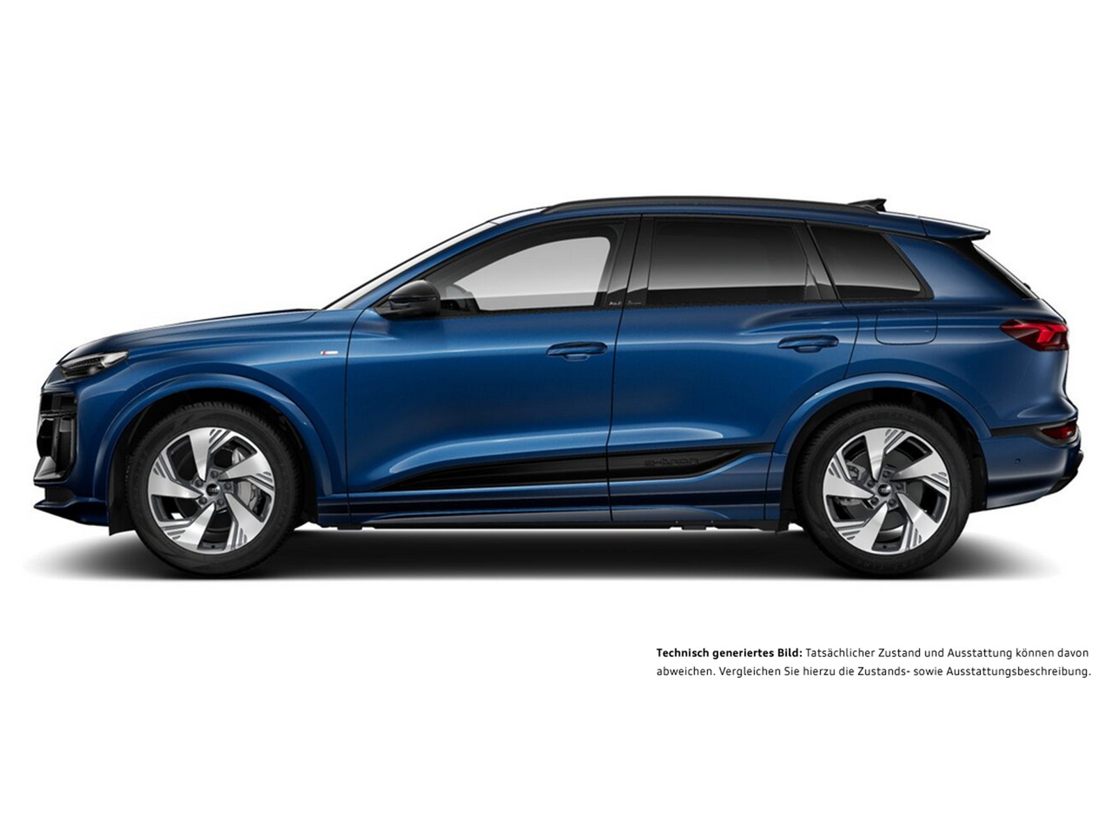 Audi Q6 e-tron quattro S LINE BLACKPAK B&O PANO LM20