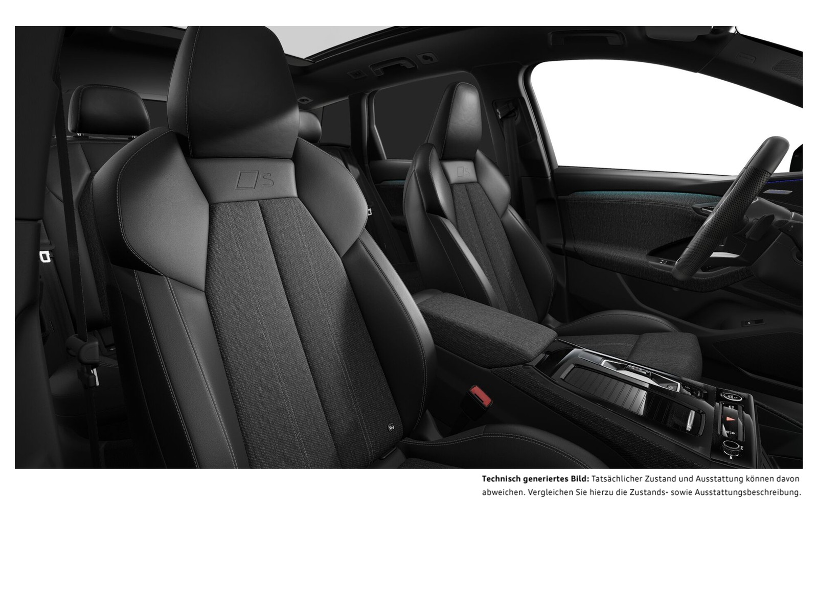 Audi Q6 e-tron quattro S LINE BLACKPAK B&O PANO LM20