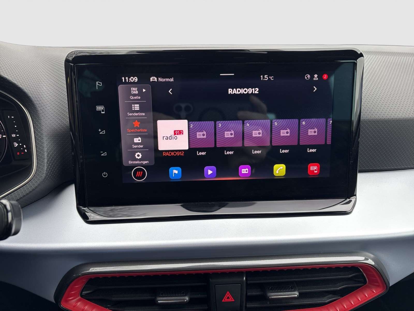 Seat Arona 1.5 FR CAM ACC NAVI VIRTUAL-COCKPIT SITZHZ