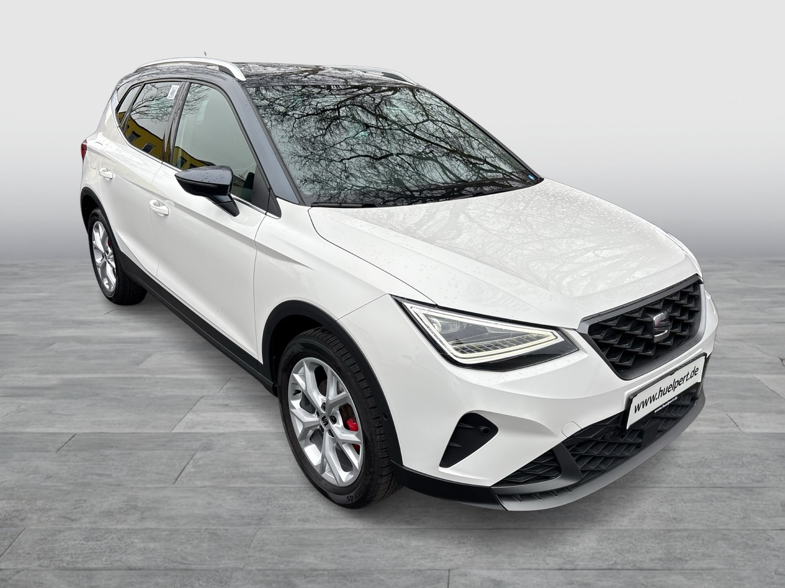 Seat Arona 1.5 FR CAM ACC NAVI VIRTUAL-COCKPIT SITZHZ