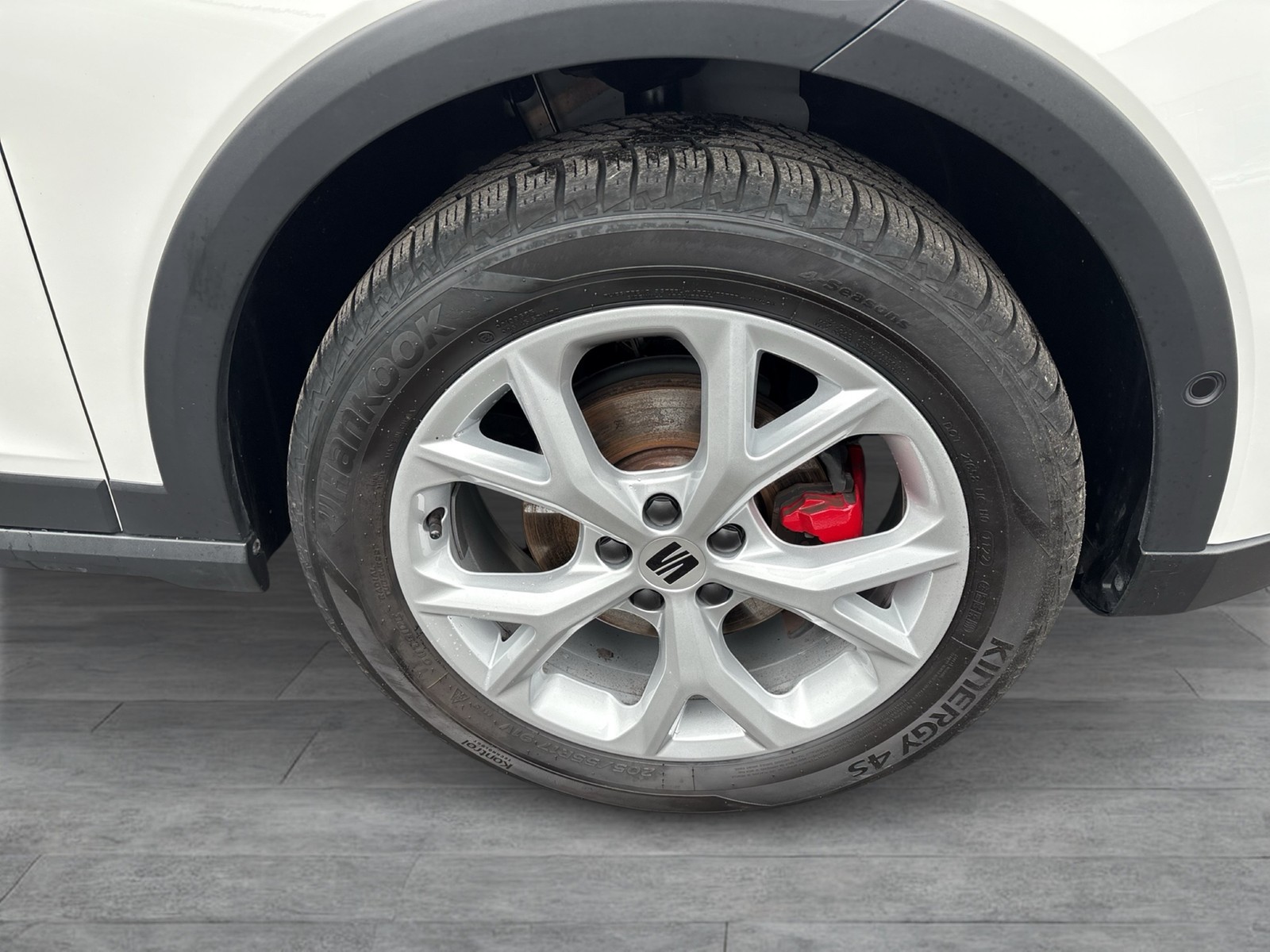 Seat Arona 1.5 FR CAM ACC NAVI VIRTUAL-COCKPIT SITZHZ