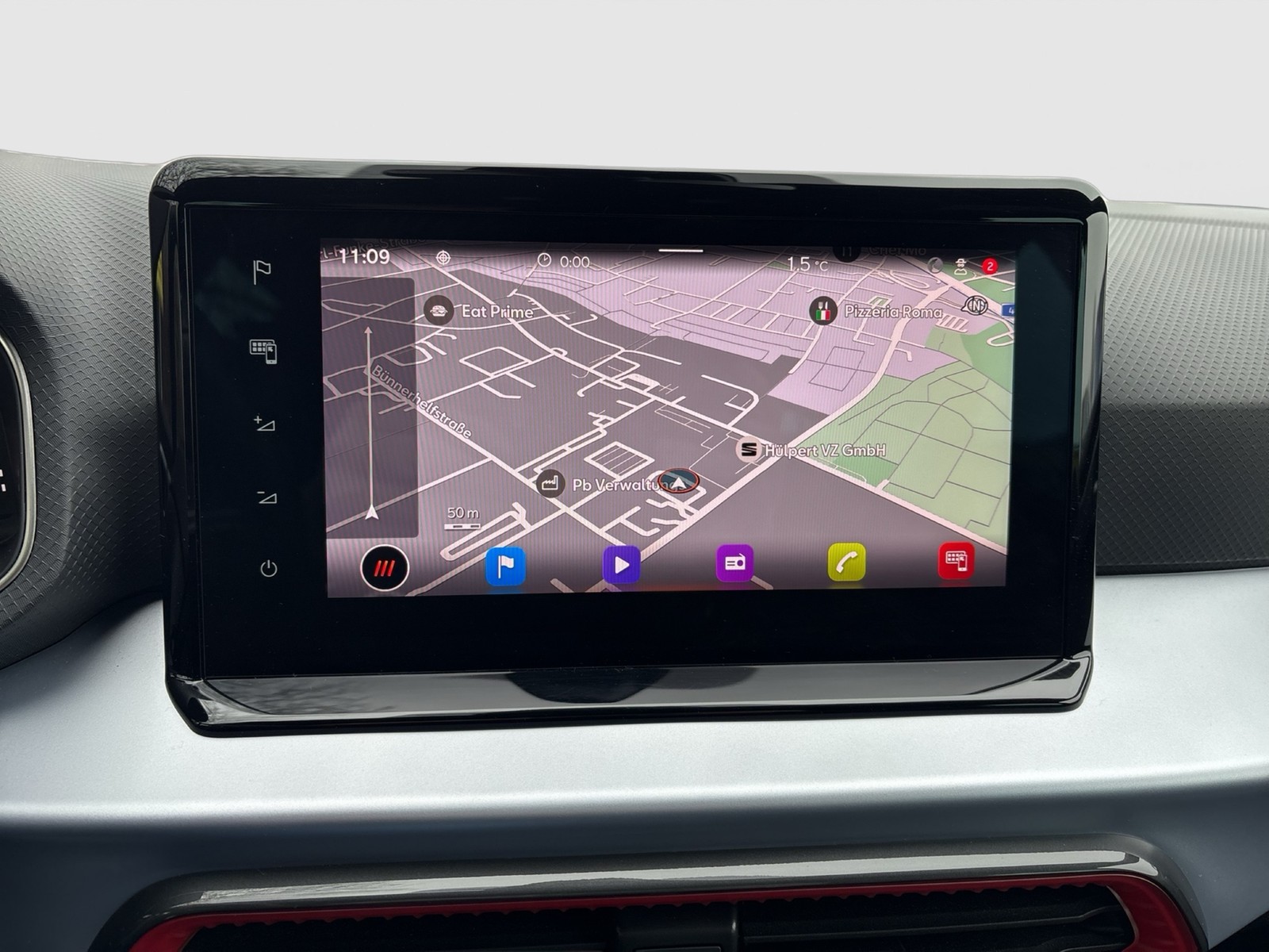 Seat Arona 1.5 FR CAM ACC NAVI VIRTUAL-COCKPIT SITZHZ