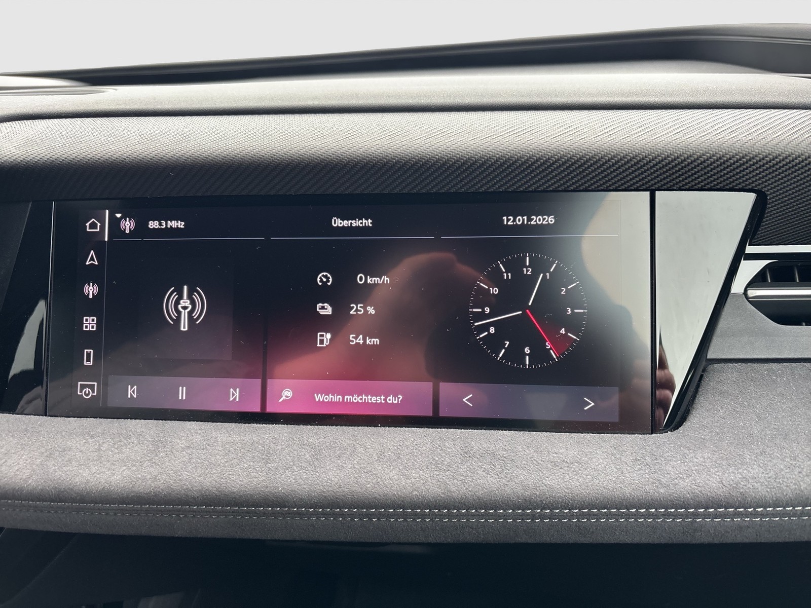 Audi Q6 e-tron quattro S LINE BLACKPAK PANO CARBON