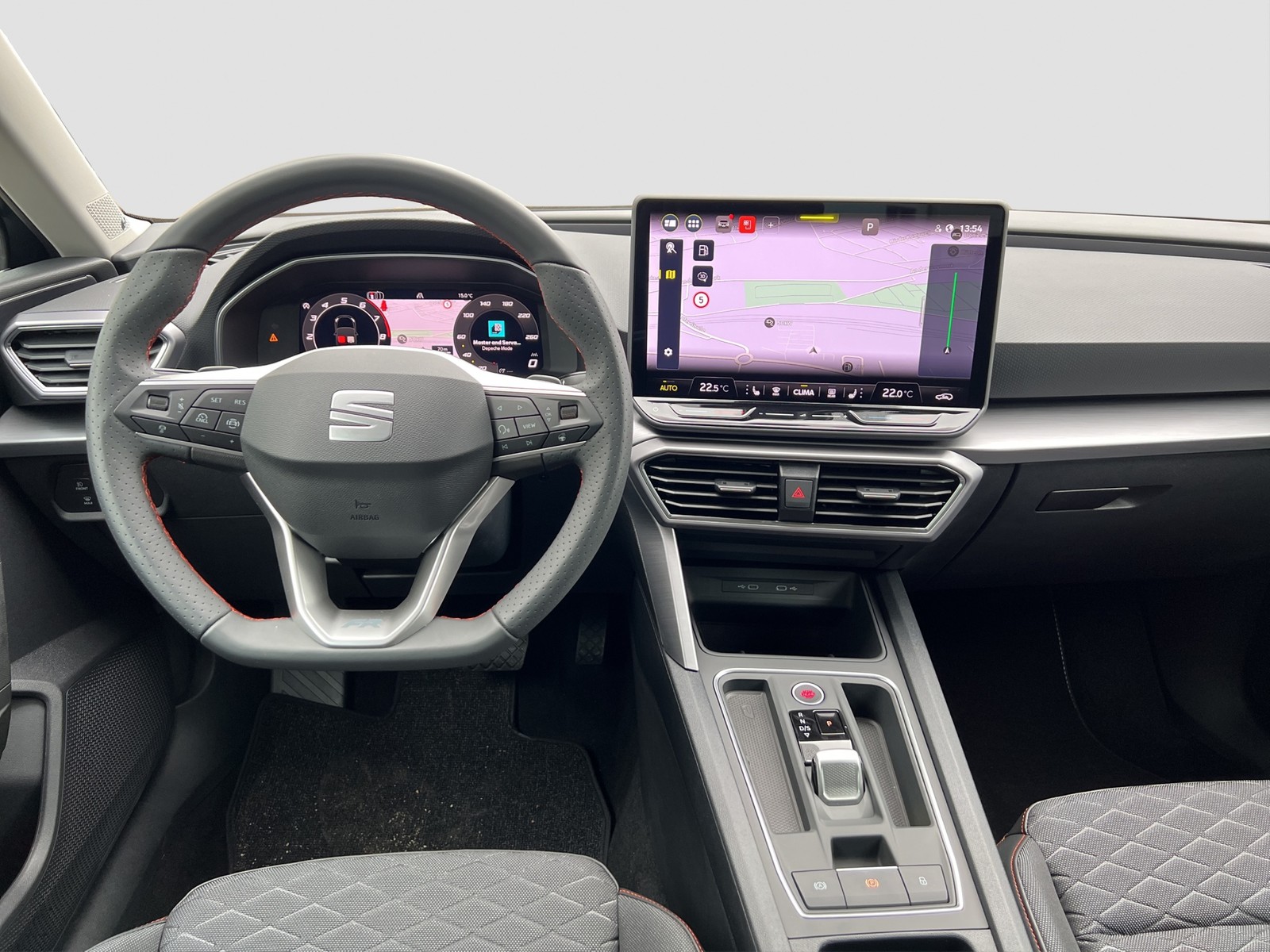 Seat Leon ST 1.5 eTSI FR BEATS CAM ACC NAVI LM17