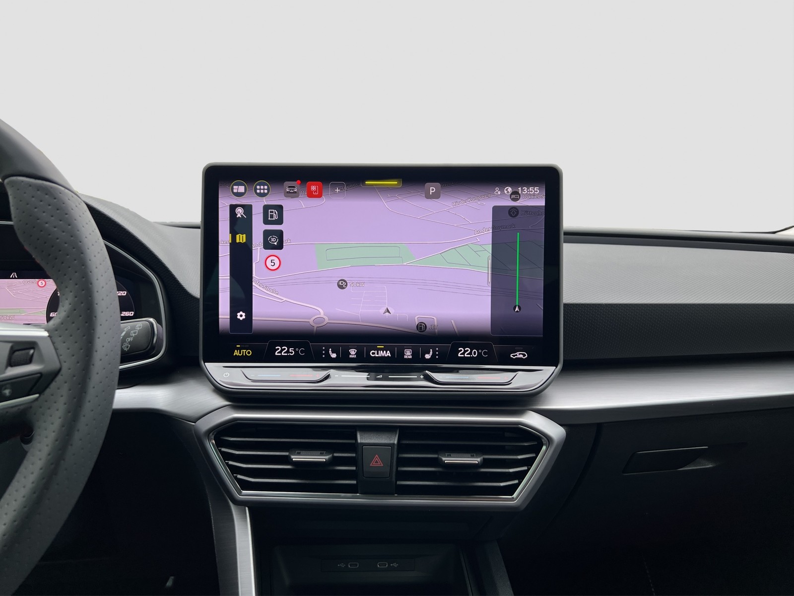 Seat Leon ST 1.5 eTSI FR BEATS CAM ACC NAVI LM17